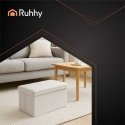Вельветовый пилкас аксамитовый пуф 60x30x30 см Ruhhy 25994