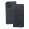 iLike Samsung Galaxy S25 Book Case Black