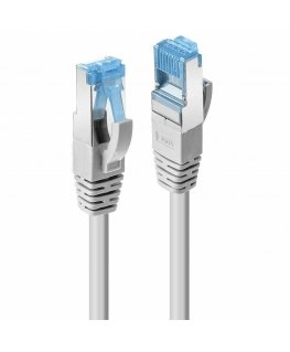 Lindy 47619 сетевой кабель Серый 15 m Cat6a S/FTP (S-STP)