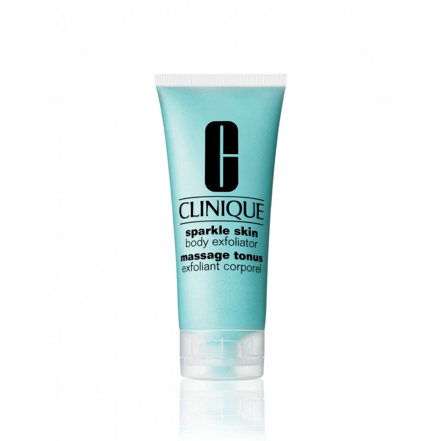 Clinique Sparkle Skin Body Exfoliator Kehakoorija 200 ml