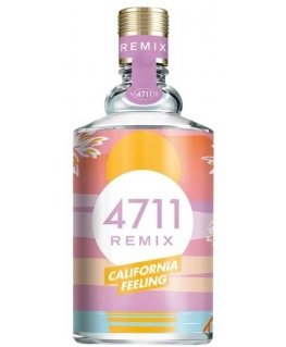 4711 Remix California Feeling odekolons, 100ml