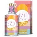 4711 Remix Kalifornijos jausmas odekolonas purškiamas 100ml
