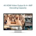 TP-Link VIGI NVR1008H-8MP сетевой видеорегистратор Черный TP-Link VIGI NVR1008H-8MP сетевой видеорегистратор Черный