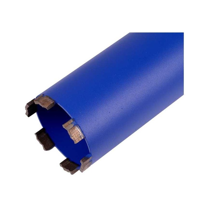 Flex Distar RM-TX dry drilling crown for reinforced concrete, 42 - 250 mm x 450 mm, Crown diameter, mm: 82 mm – 4