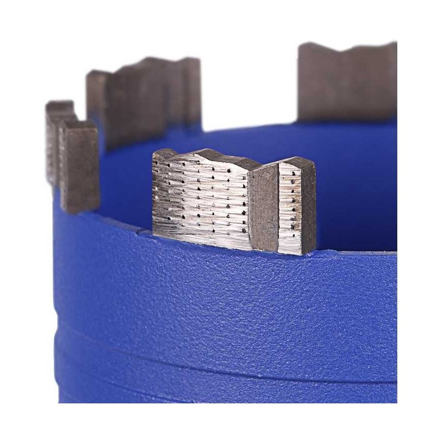 Flex Distar RM-TX 450 mm garas sausais urbšanas koronis armētam betonam 42 - 250 mm x 450 mm, Koronijas diametrs, mm: 82 mm – 5