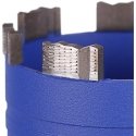 Flex Distar RM-TX 450 mm garas sausais urbšanas koronis armētam betonam 42 - 250 mm x 450 mm, Koronijas diametrs, mm: 82 mm