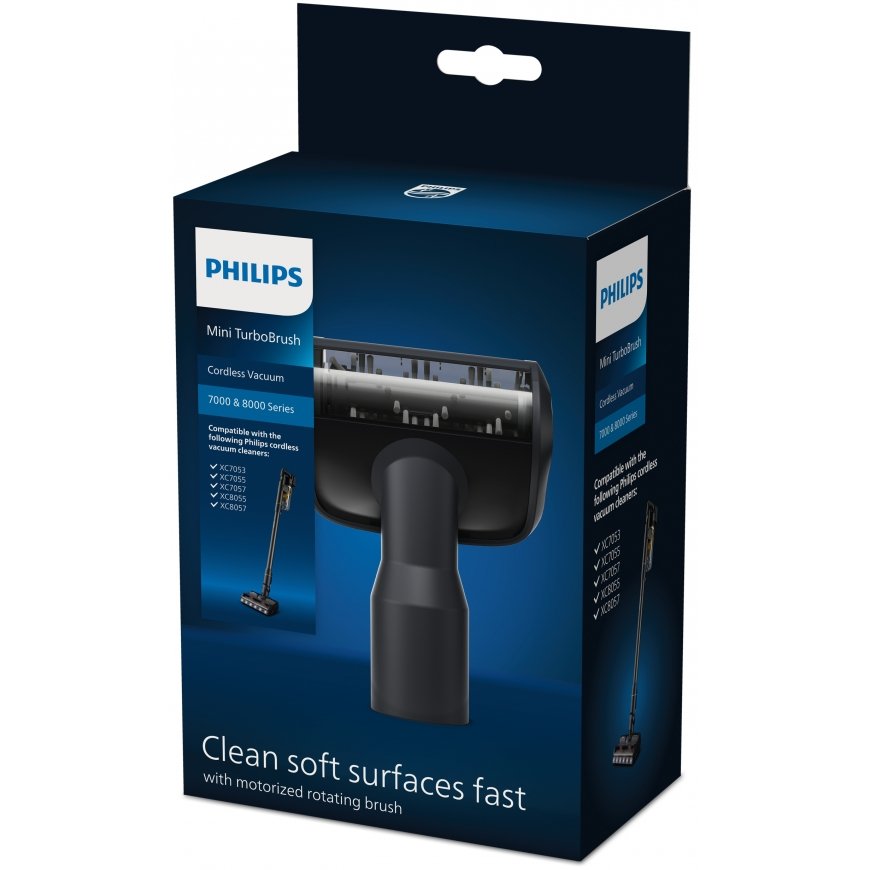 Philips Cordless VC 7000 & 8000
