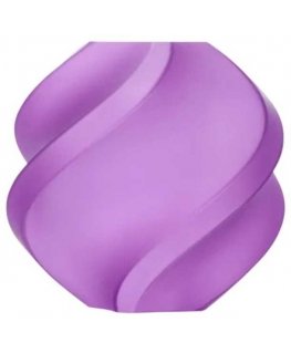 Bambu Lab PLA permatomas siūlas 1.75 mm, 1kg – pridedama daugkartinio naudojimo ritė – violetinė