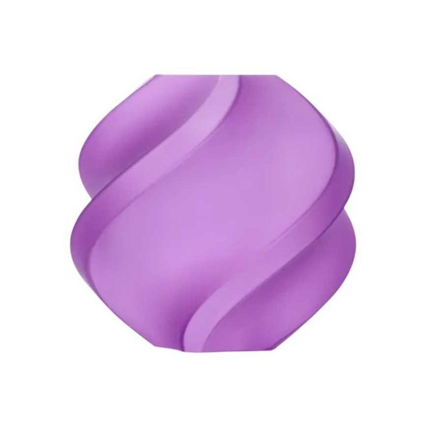Bambu Lab PLA permanent filament 1.75 mm, 1kg – includes reusable spool – purple