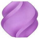 Bambu Lab PLA permatomas siūlas 1.75 mm, 1kg – pridedama daugkartinio naudojimo ritė – violetinė Bambu Lab PLA permatomas siūlas 1.75 mm, 1kg – pridedama daugkartinio naudojimo ritė – violetinė