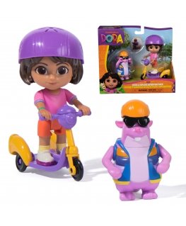 DTE FGR Dora n Tico Advntr Pack GML