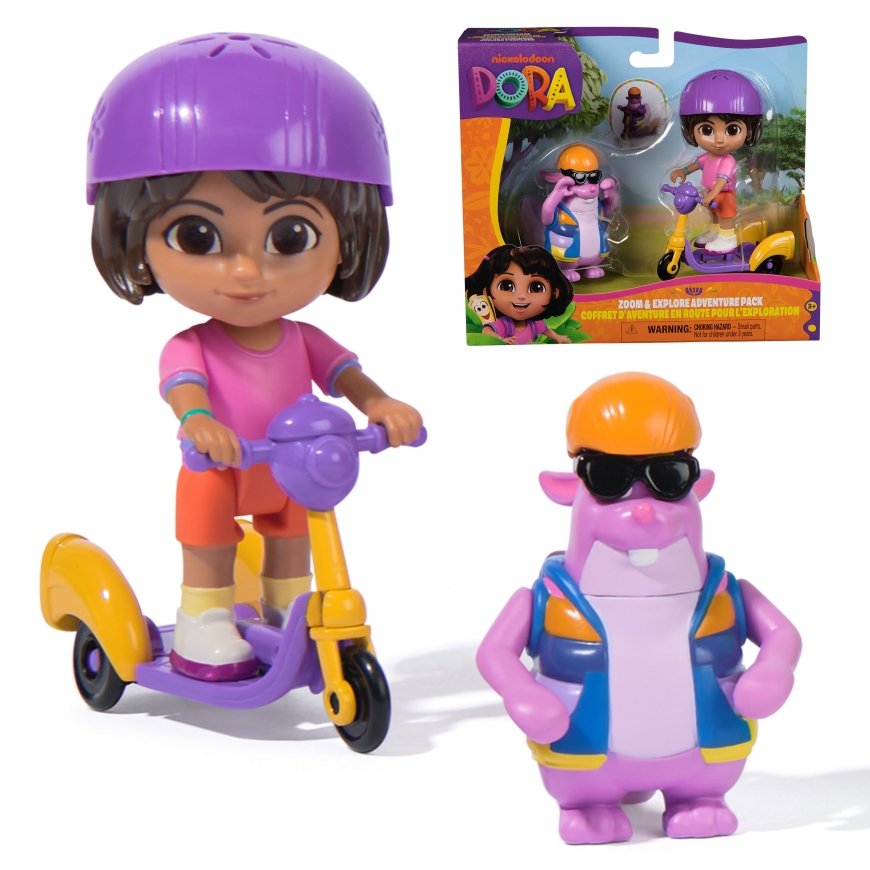 Spin Master DTE FGR Dora n