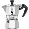 Bialetti 0002380 Mokkapannu 0,4 L Ruostumaton teräs