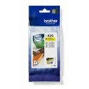 Brother LC-426Y ink cartridge 1 pc(s) Original Yellow Brother LC-426Y ink cartridge 1 pc(s) Original Yellow