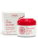 Moisturizing Day Cream Rose Butter 50 ml Moisturizing Day Cream Rose Butter 50 ml