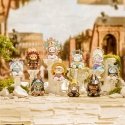 Lucky Emma Secret Forest, River of Time collectible character Lucky Emma Secret Forest, River of Time collectible character