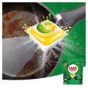Indaplovių tabletit Fairy Platinum All In One Lemon, 100 kpl, sitruunan tuoksu Indaplovių tabletit Fairy Platinum All In One Lemon, 100 kpl, sitruunan tuoksu