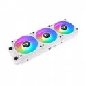 Thermaltake CL-F191-PL14SW-A система охлаждения компьютера Корпус компьютера Вентилятор 14 cm Белый 