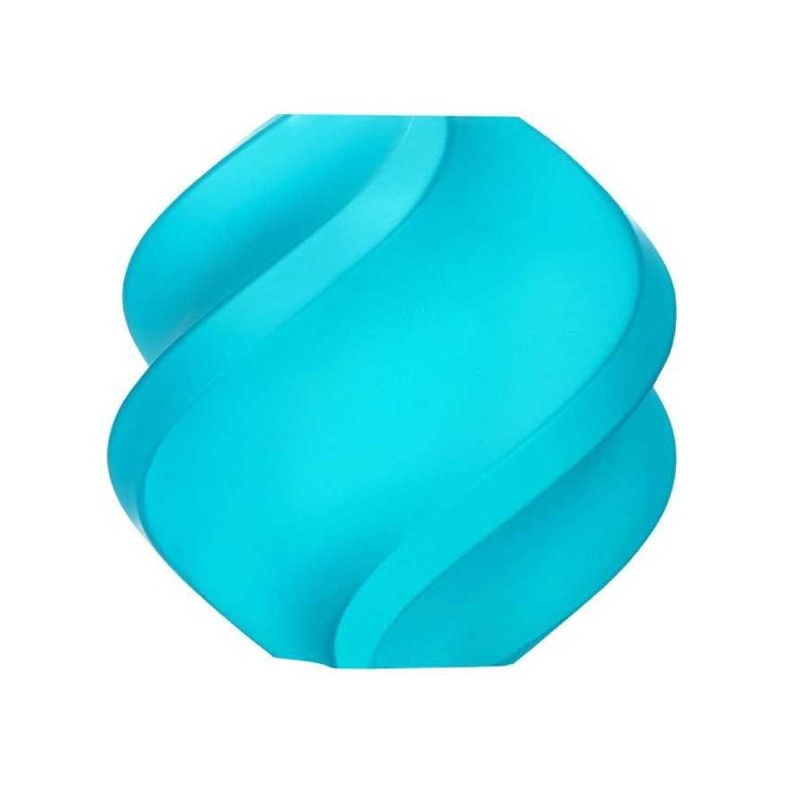 BambuLab Bambu Lab PLA permatoma gija 1.75 mm, 1kg – pridedama daudzreiz lietojama riteņa – zila – 2