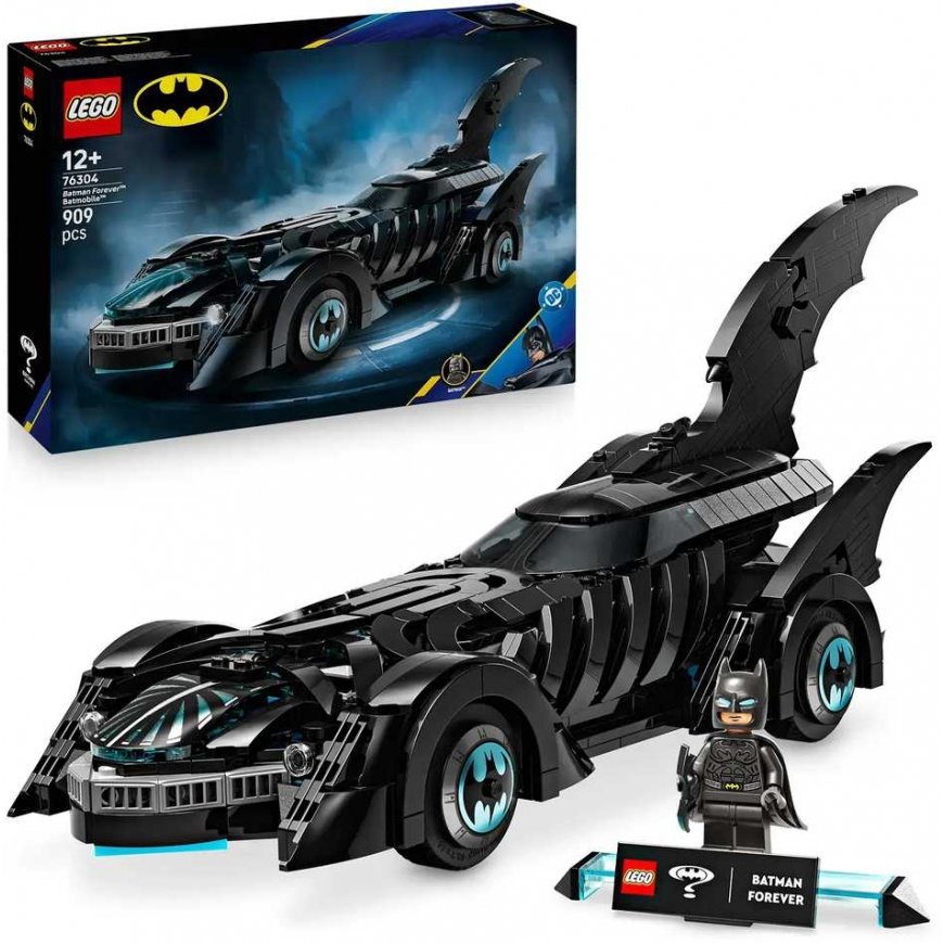 LEGO® DC Batman™ 76304 Super varoņi 76304