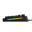 Glorious Gaming GMMK 3 PRO 75% Prebuilt näppäimistö Pelaaminen USB QWERTY Englanti (US) musta Glorious Gaming GMMK 3 PRO 75% Prebuilt näppäimistö Pelaaminen USB QWERTY Englanti (US) musta