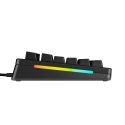 Glorious Gaming GMMK 3 PRO 75% Prebuilt klaviatuur Mängimine USB QWERTY Ameerika inglise keel Must Glorious Gaming GMMK 3 PRO 75% Prebuilt klaviatuur Mängimine USB QWERTY Ameerika inglise keel Must