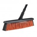 Fiskars 1025926 šluota Vidaus Minkšti ir kieti šeriai Aliuminis Juoda Fiskars 1025926 šluota Vidaus Minkšti ir kieti šeriai Aliuminis Juoda