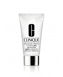 Clinique Dramatically Different Hydrating Jelly Anti-Pollution kasvojen kosteuttaja Naisten 50 ml Geeli