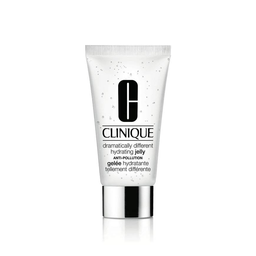 Clinique Dramatically Different Hydrating Jelly Anti-Pollution kasvojen kosteuttaja Naisten 50 ml Ge