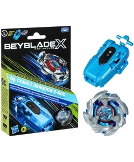Hasbro 'Beyblade X Deluxe' launch tool and top