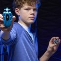 Hasbro 'Beyblade X Deluxe' launch tool and top Hasbro 'Beyblade X Deluxe' launch tool and top