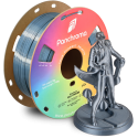 Polymaker Panchroma PLA Silk 1,75mm 1kg - Silk Chrome Polymaker Panchroma PLA Silk 1,75mm 1kg - Silk Chrome