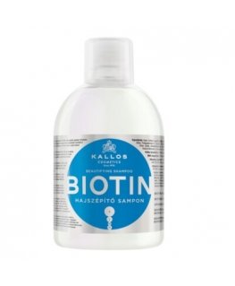 Biotin Beautifying Shampoo