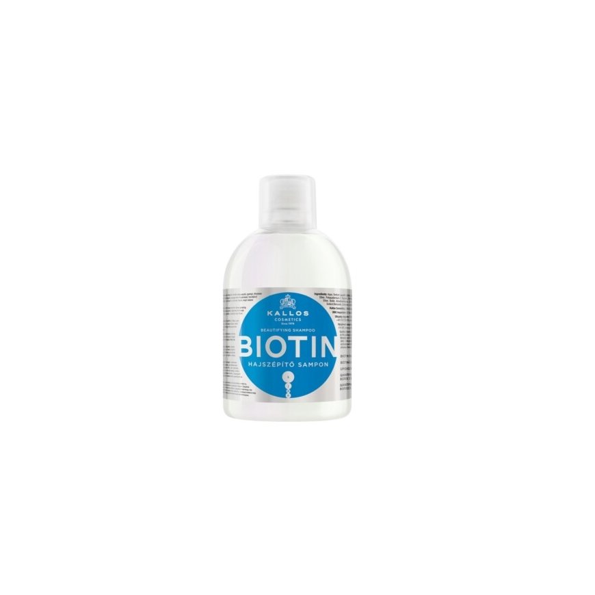 Biotin Beautifying Shampoo