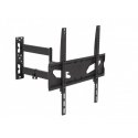 Maclean MC-711 TV-kiinnike 139,7 cm (55") musta Maclean MC-711 TV-kiinnike 139,7 cm (55") musta