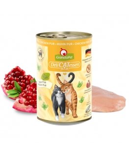 GranataPet 198387 mitrā kaķu barība 400 g
