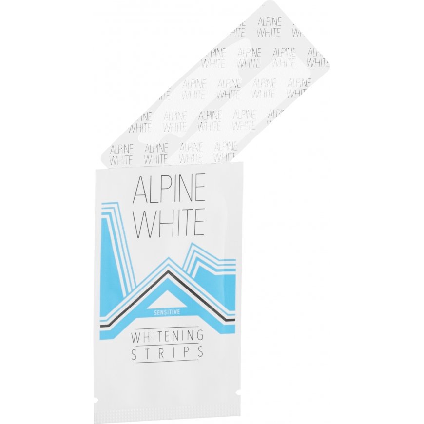 Cobea WHITENING STRIPS SENSITIVE – 3