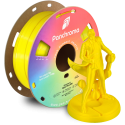 Polymaker Panchroma PLA Silk 1.75mm 1kg - Silk Geltona Polymaker Panchroma PLA Silk 1.75mm 1kg - Silk Geltona