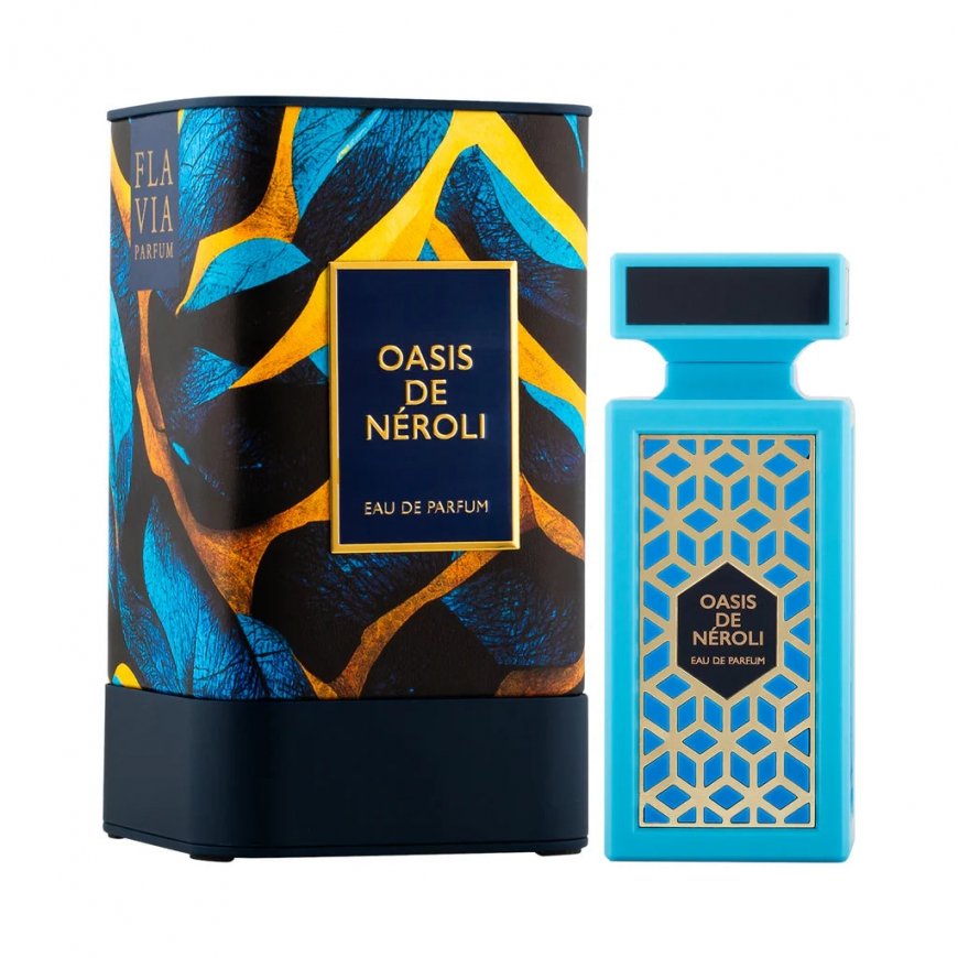 Flavia, Oasis De Neroli, Parfüüm, Naistele, 90 ml – 2