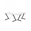 Huzaro Hero 7.0 Melns, Balts Huzaro Hero 7.0 Melns, Balts