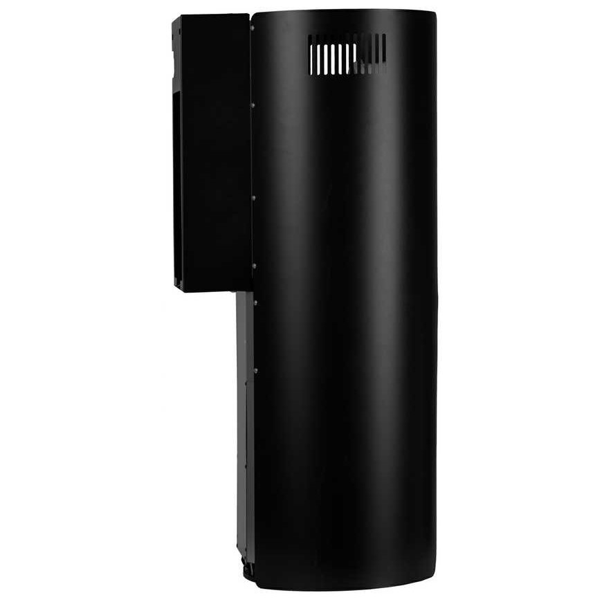 Rippuv lamp Dūmtraukis õhupuhasti 35cm Berdsen must BT-219 – 5