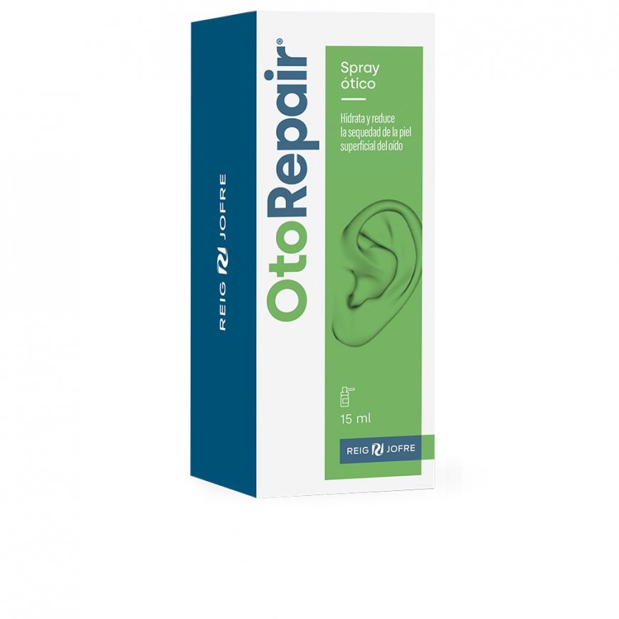 Otospray OTOREPAIR optinis purškalas 15 ml – 2