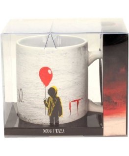 Sd Toys It You Will Float Too IT mug
