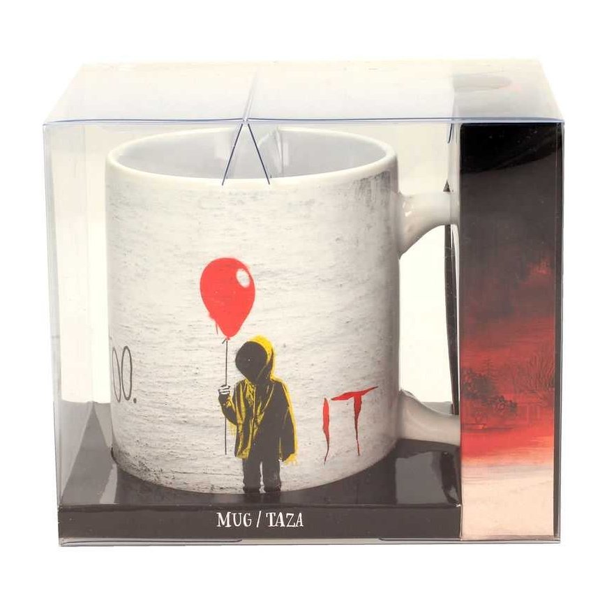 Sd Toys It You Will Float Too IT mug