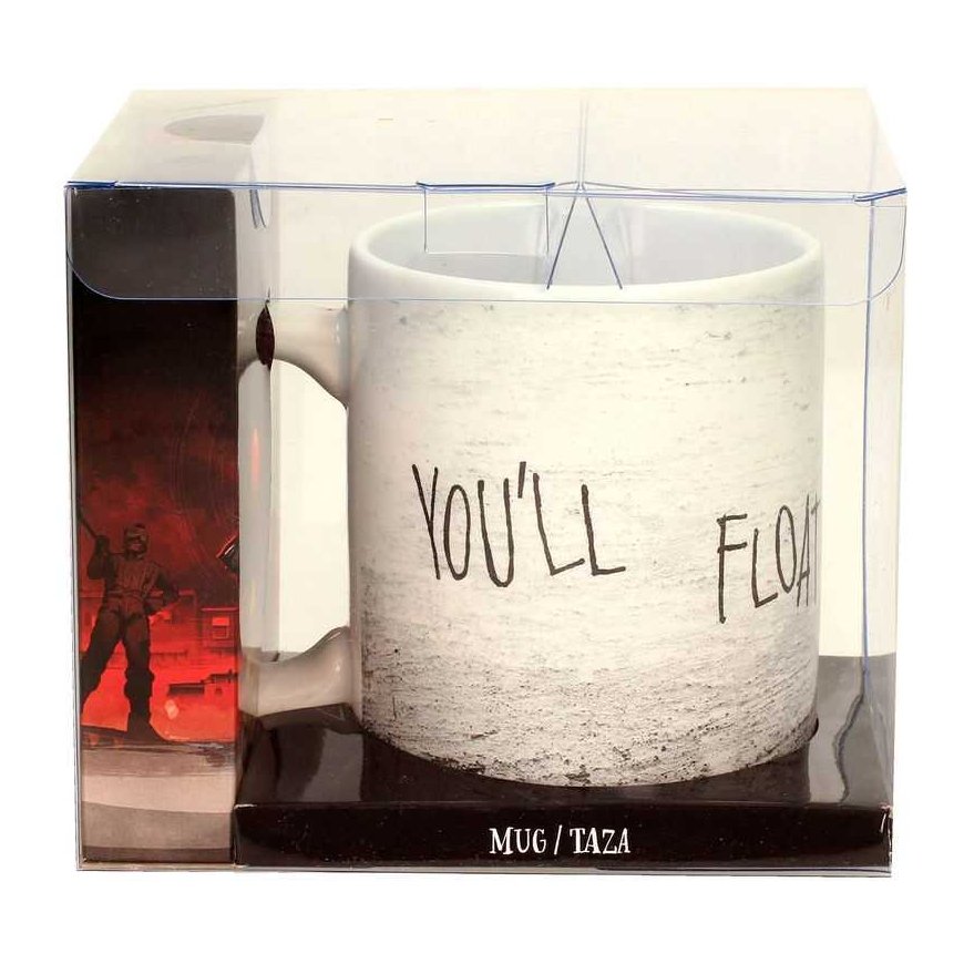 Sd Toys It You Will Float Too IT muki – 2