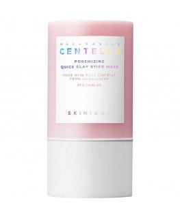 SKIN1004 - Madagascar Centella Poremizing Quick Clay Stick Mask - 27 g