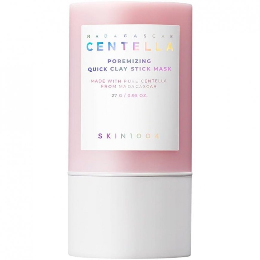 SKIN1004 - Madagaskaras Centella Poremizing Quick Clay Stick Mask - 27 g