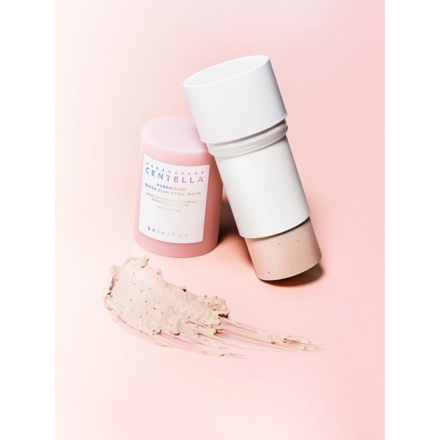 SKIN1004 - Madagascar Centella Poremizing Quick Clay Stick Mask - 27 g – 2