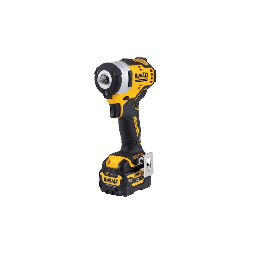 DeWALT DCF903P1G-QW elektriskais skrūvgriezis un trieciena