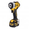 DeWALT DCF903P1G-QW elektriline kruvikeeraja ja lööktrell 2850 RPM Must, Kollane